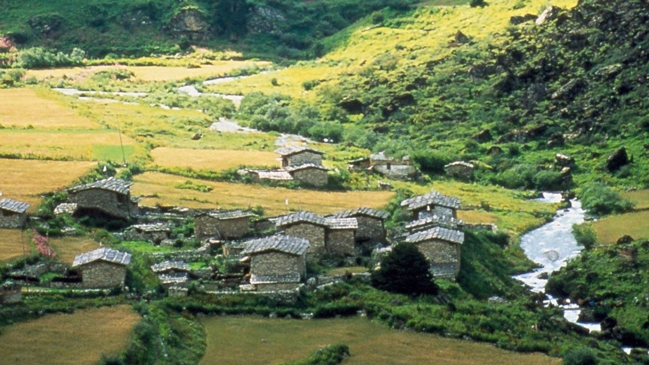 Krásy živoucích rájů