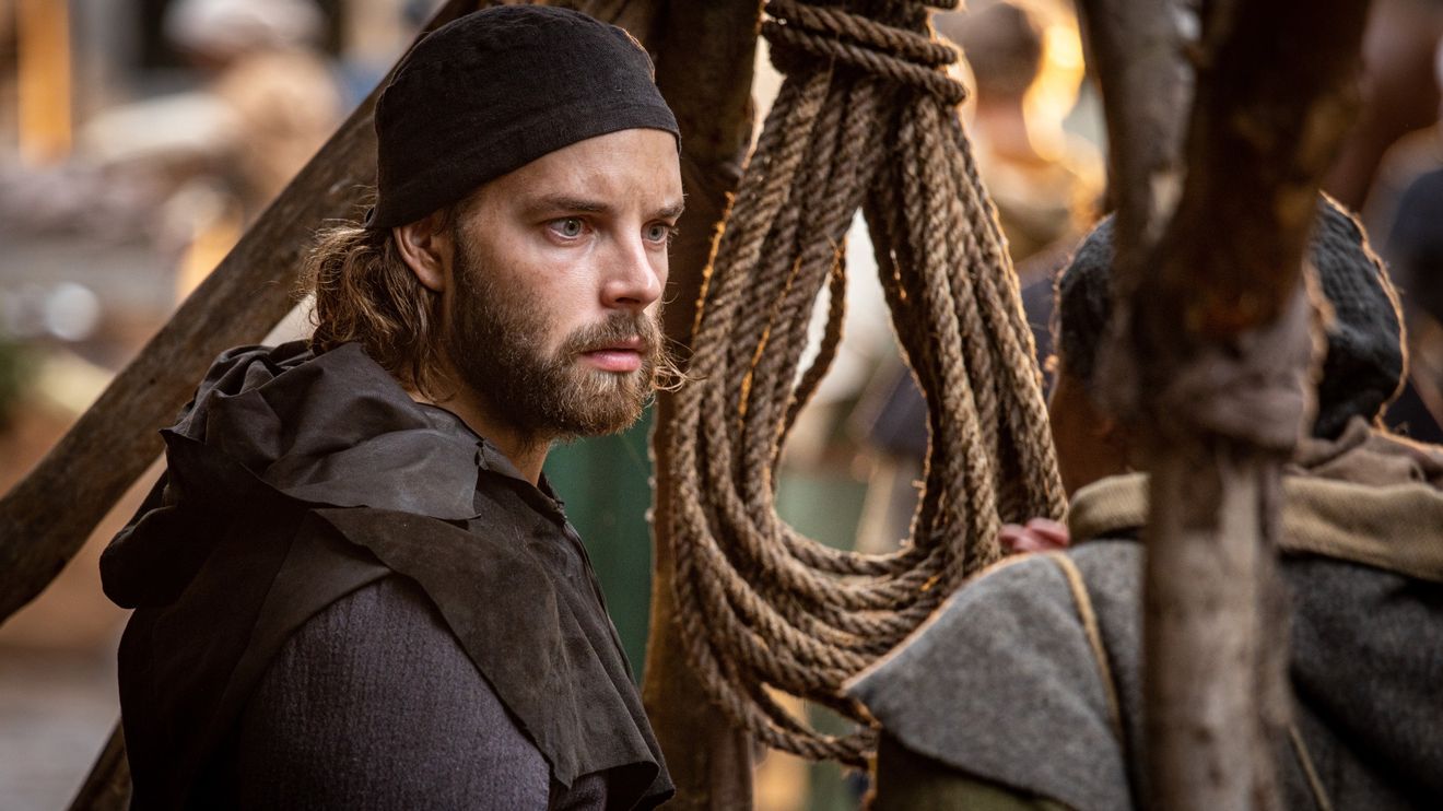 Apatykář Melchior: Tajemství tallinského vězně