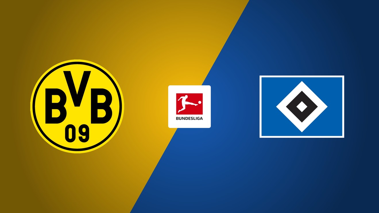 Borussia Dortmund - Hamburger SV