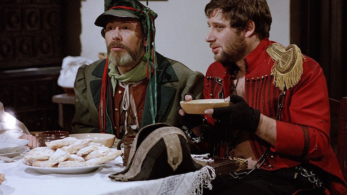 Libeňský čaroděj