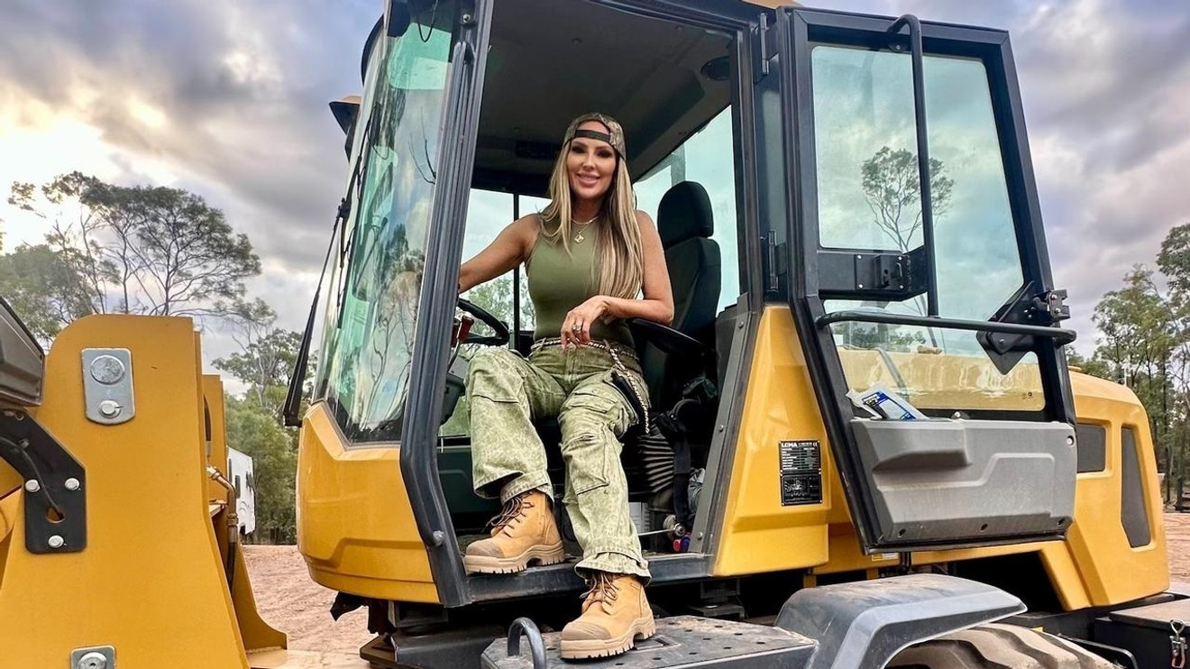 Zlatá horečka Austrálie