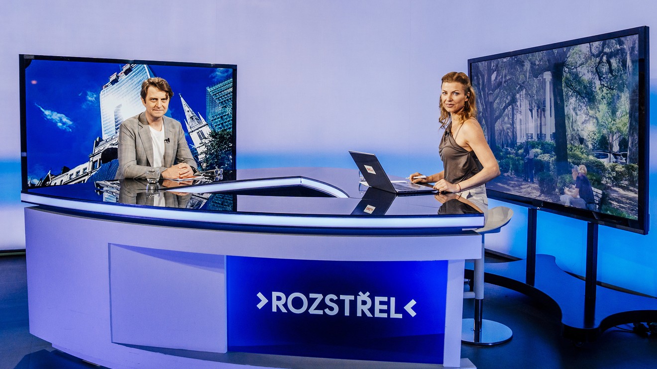 Rozstřel