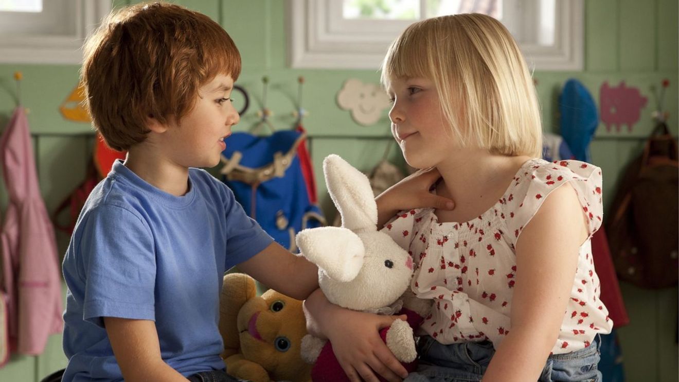 Karsten a Petra - nejlepší kamarádi