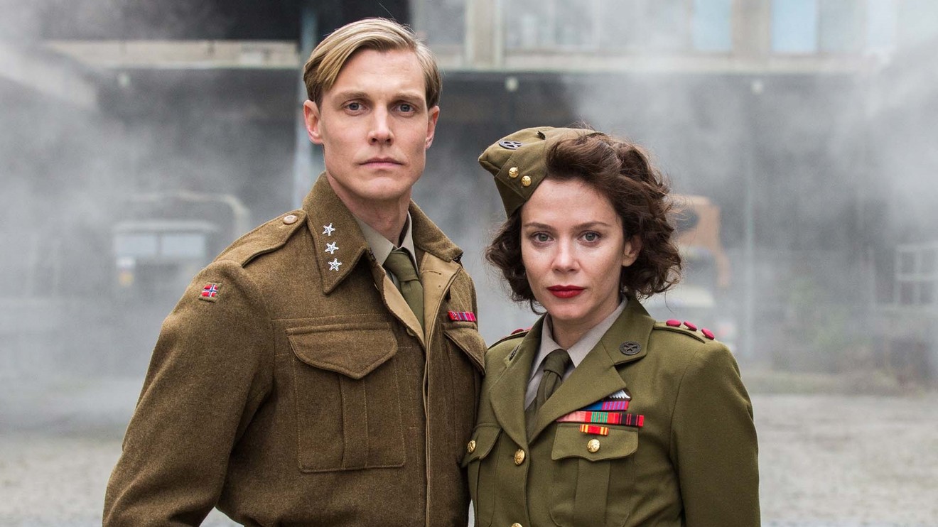 Boj o těžkou vodu 1/6