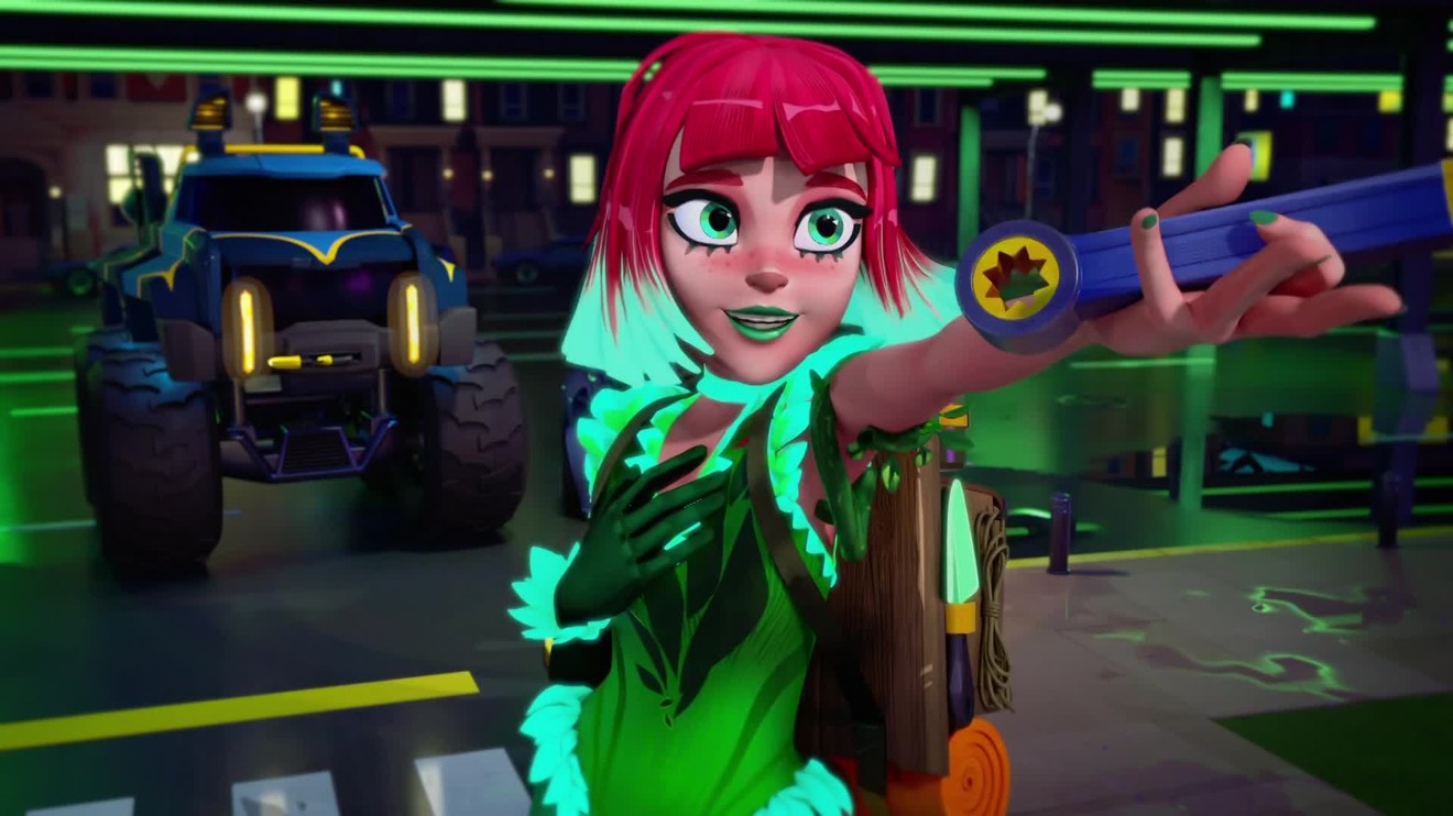 33. díl - Bibi má špatný den