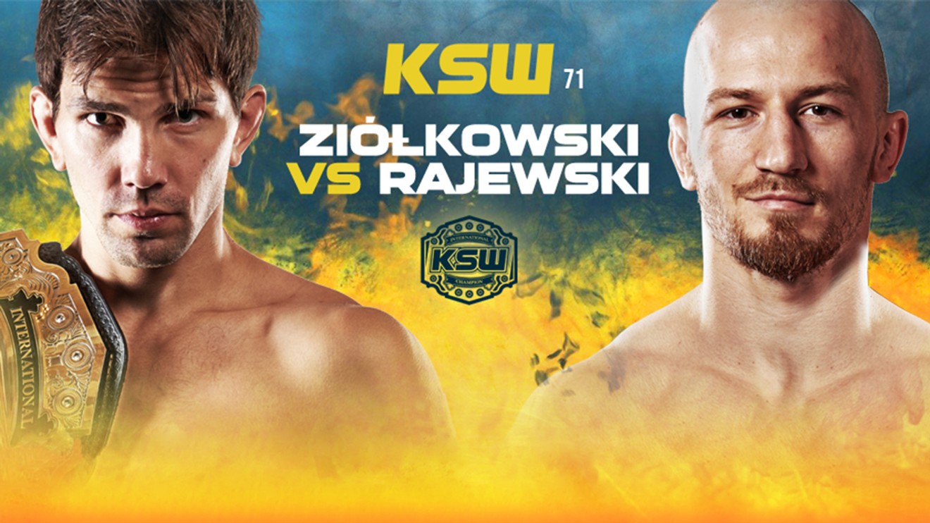 KSW MMA