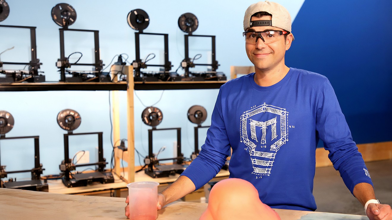 Hlásí se Mark Rober