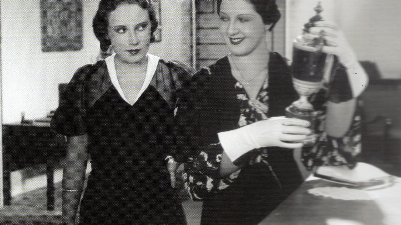 Jsem děvče s čertem v těle