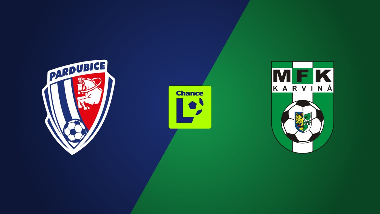 CHL: FK Pardubice-MFK Karviná
