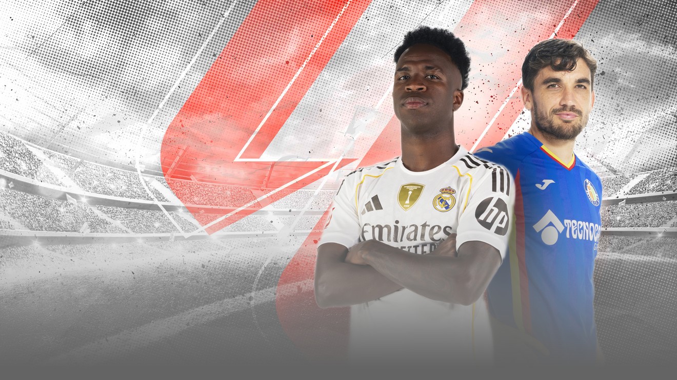 Real Madrid - Getafe CF