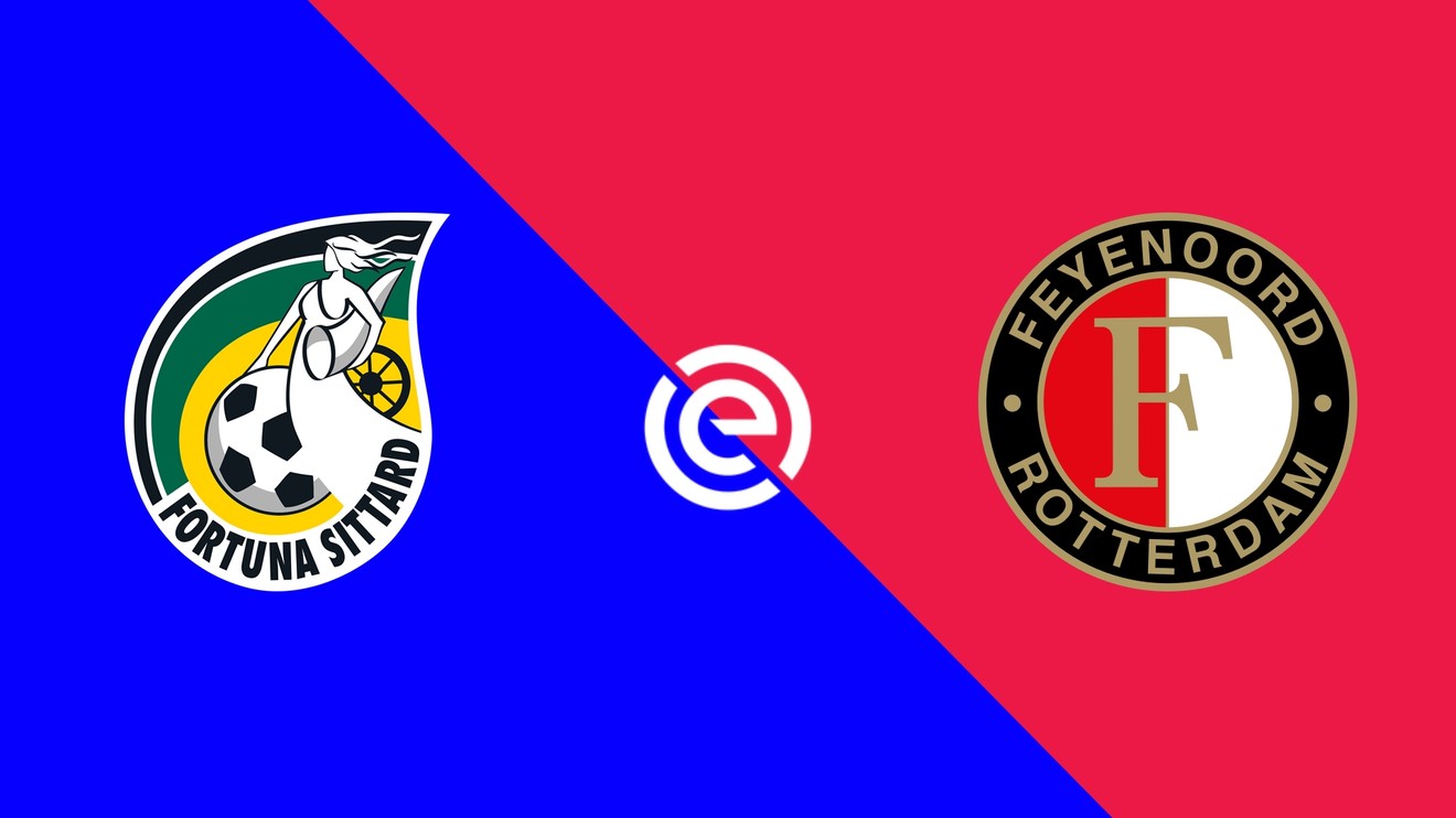 Fortuna Sittard - Feyenoord