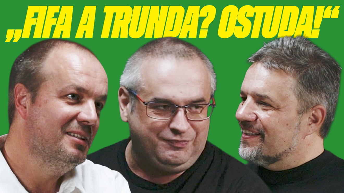 Kontakt tam byl