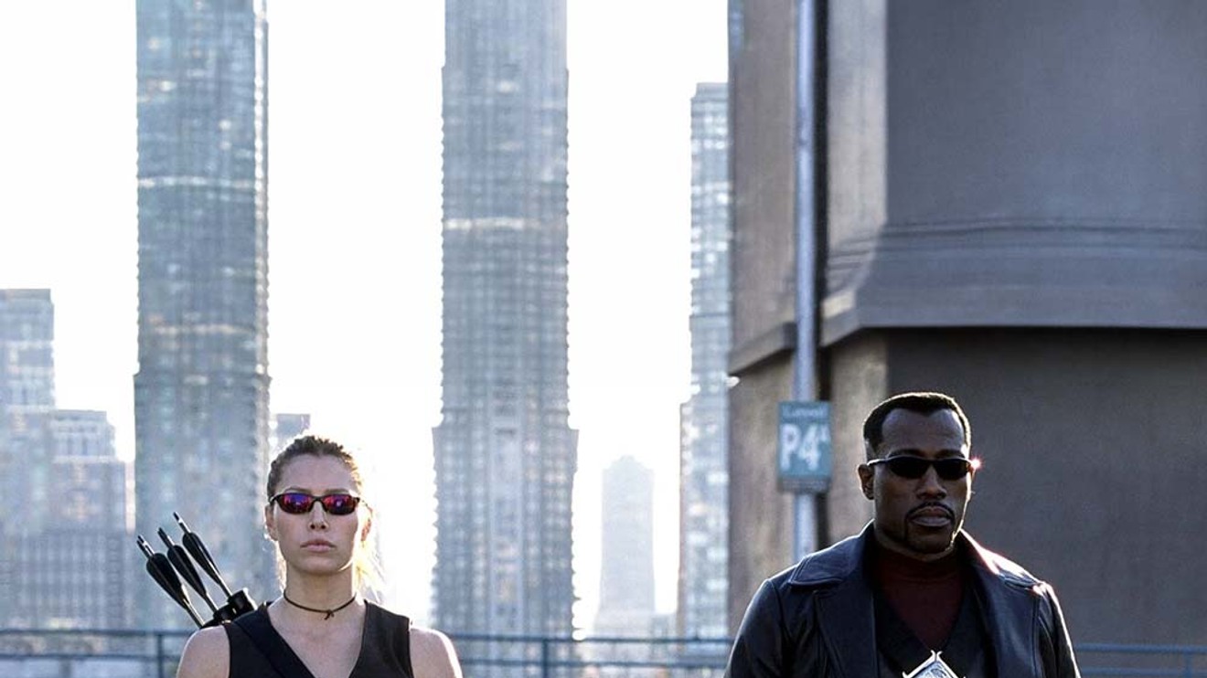 Blade: Trinity