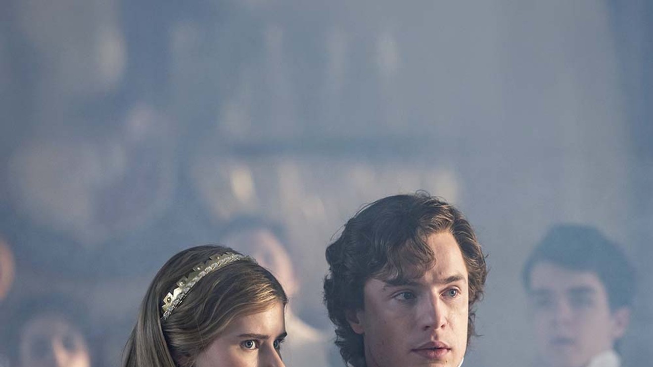 Záhada strašidelného zámku