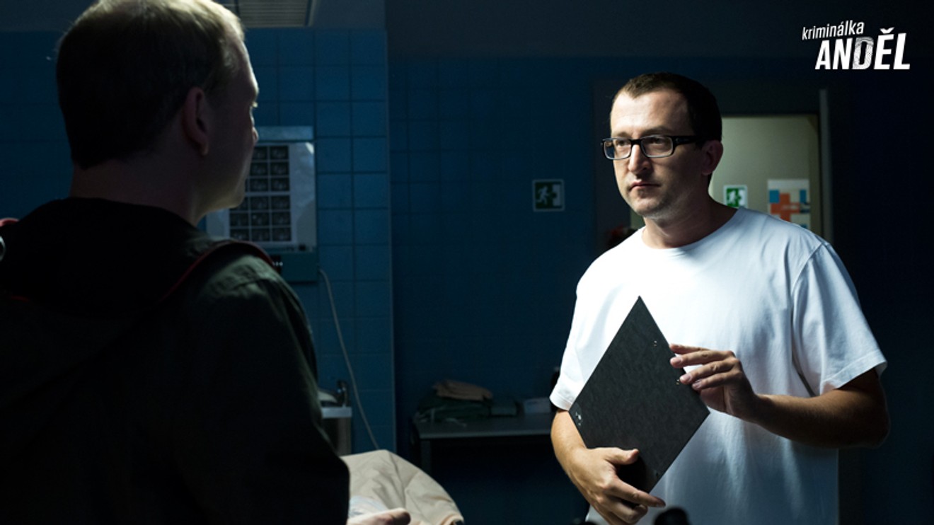 Kriminálka Anděl