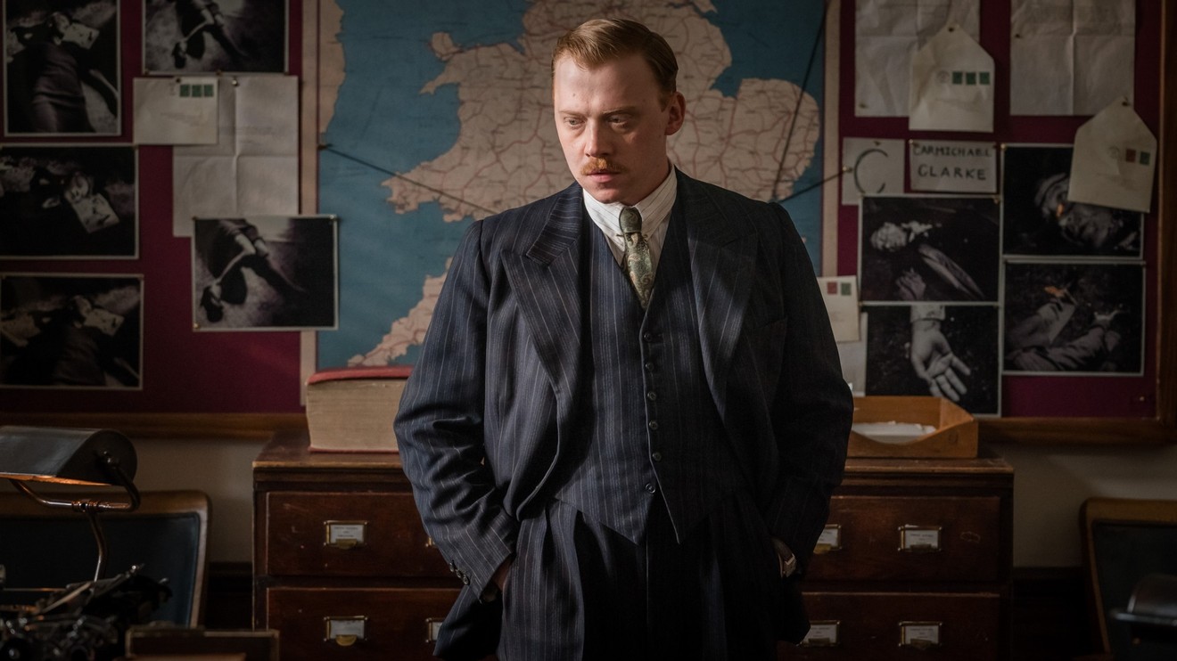 Agatha Christie: Vraždy podle abecedy