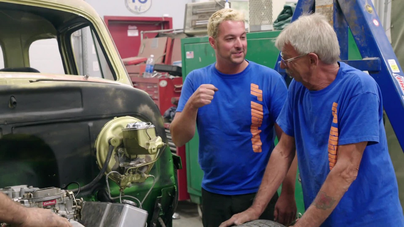 9. díl - Mami, pojeď domů