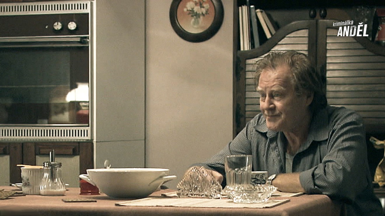 Kriminálka Anděl