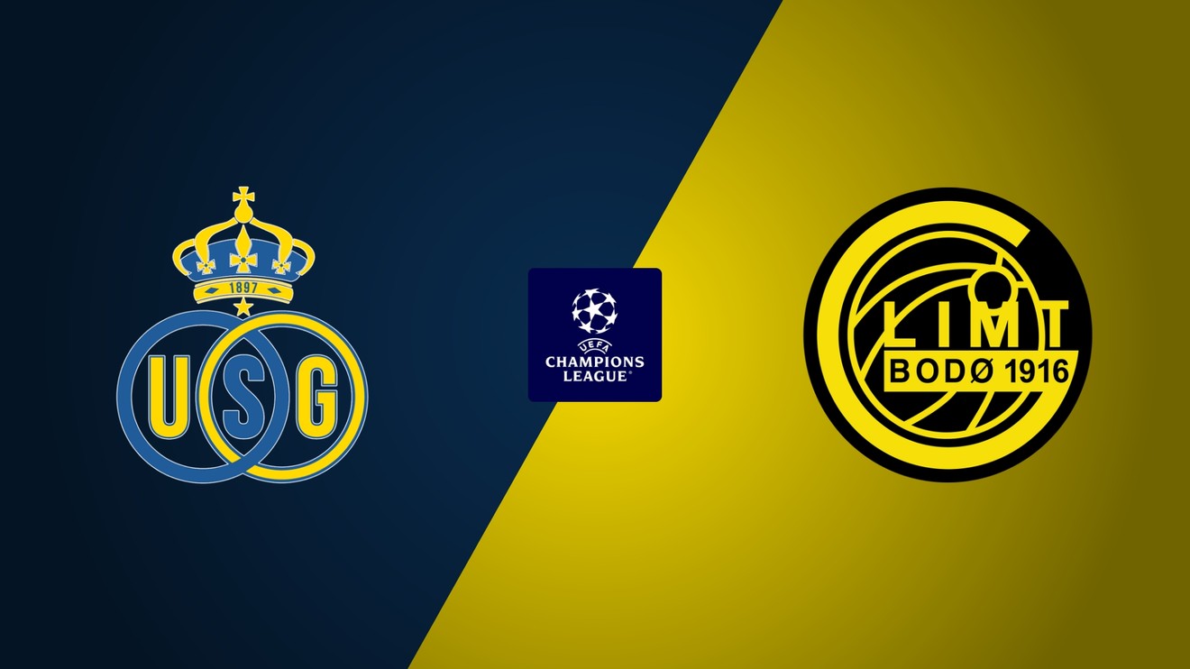 R. Union Saint-Gilloise (BEL) - FK Bodø/Glimt (NOR)
