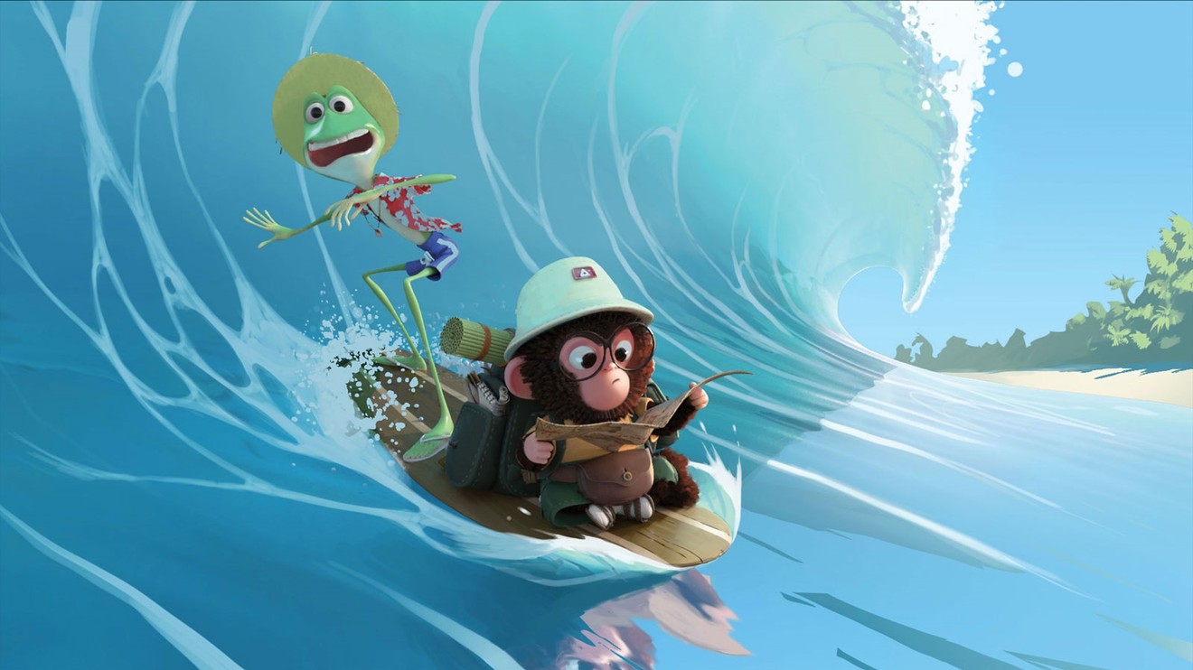 Cesta kolem světa za 80 dní