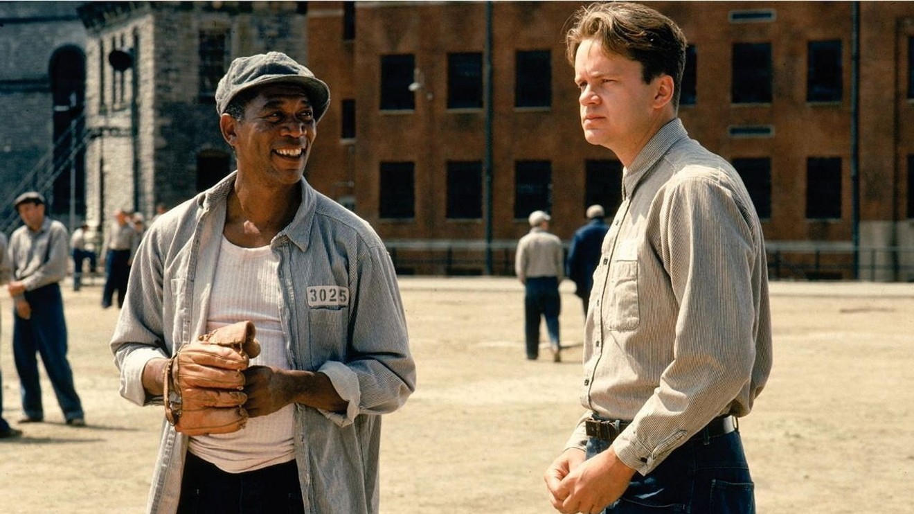 Vykoupení z věznice Shawshank
