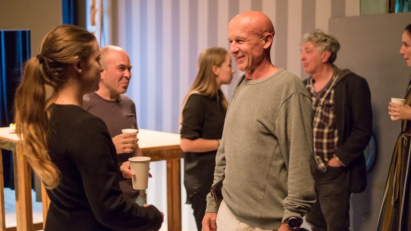 Sametová FAMU, Den boje za svobodu a demokracii