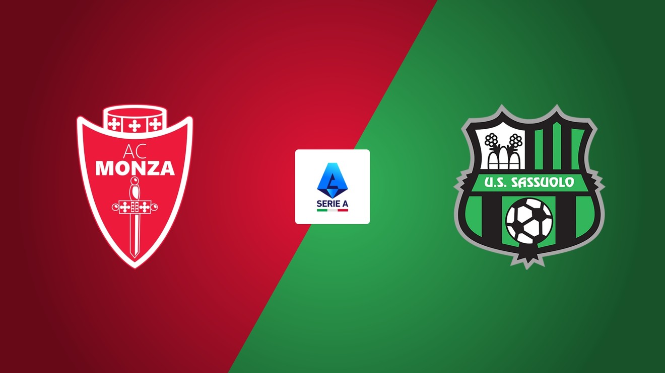 Fotbal - Serie A, 5. kolo, Monza - Sassuolo
