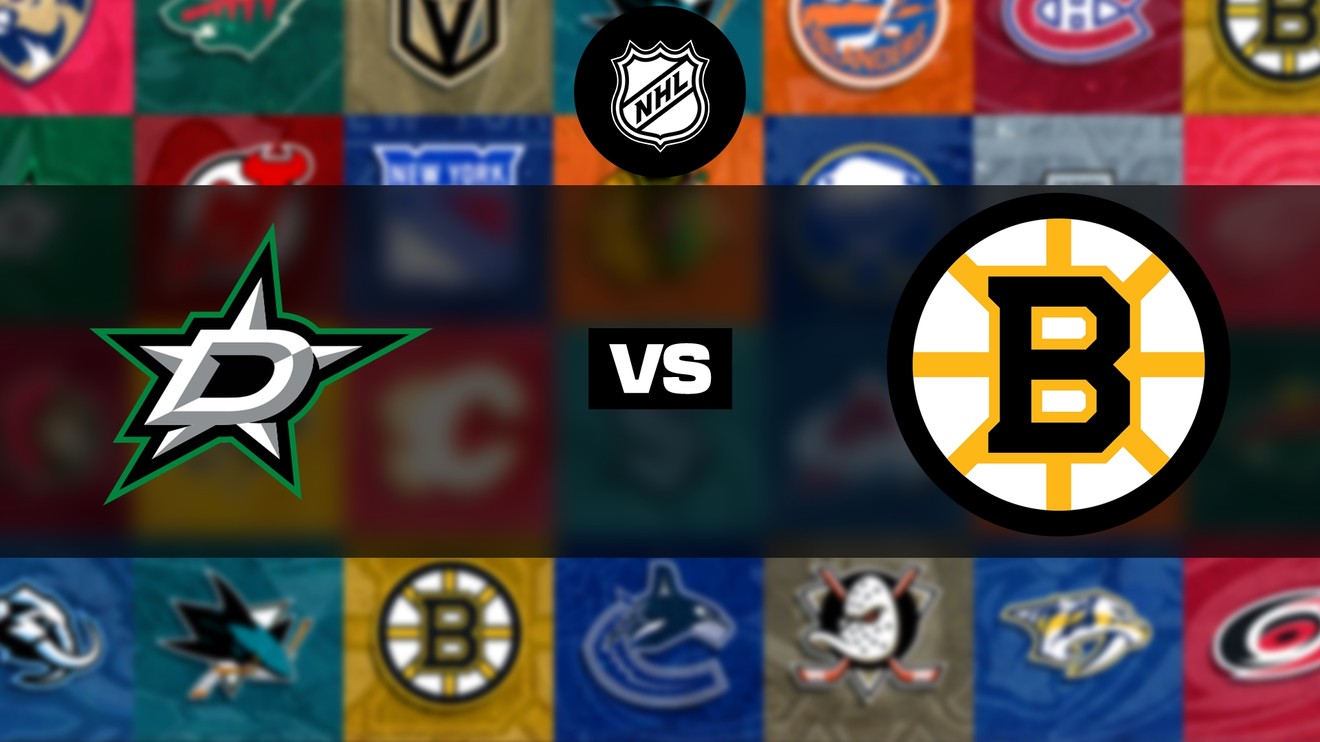 Dallas Stars - Boston Bruins