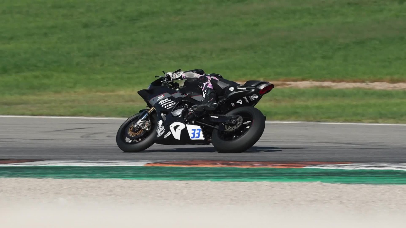 Filip Řeháček: cesta do MS motocyklů