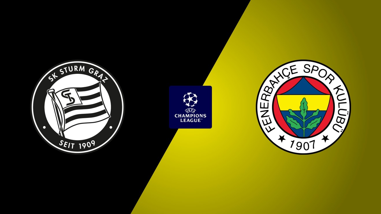 SK Sturm Graz (AUT) - Fenerbahçe SK (TUR)
