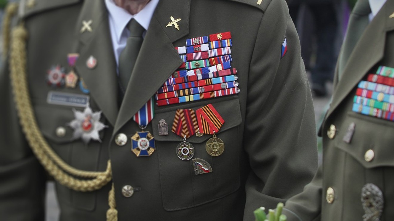 Den válečných veteránů