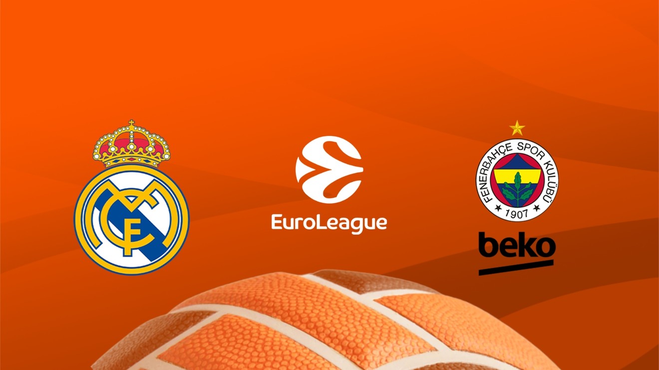 EL: Real Madrid-Fenerbahce Istanbul
