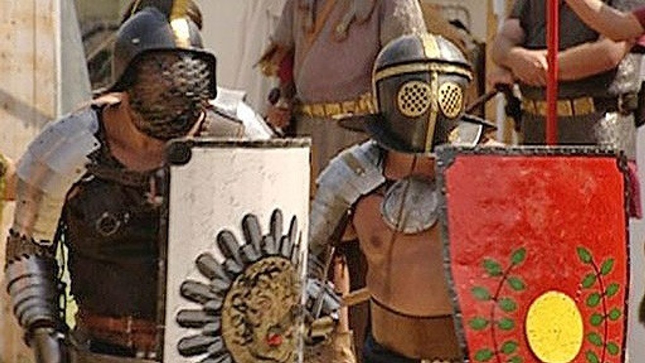 Svědkové času II.: Co stavěli staří Římané