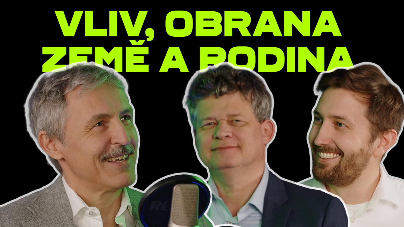 Tvář J&T Dušan Palcr úplně poprvé v podcastu