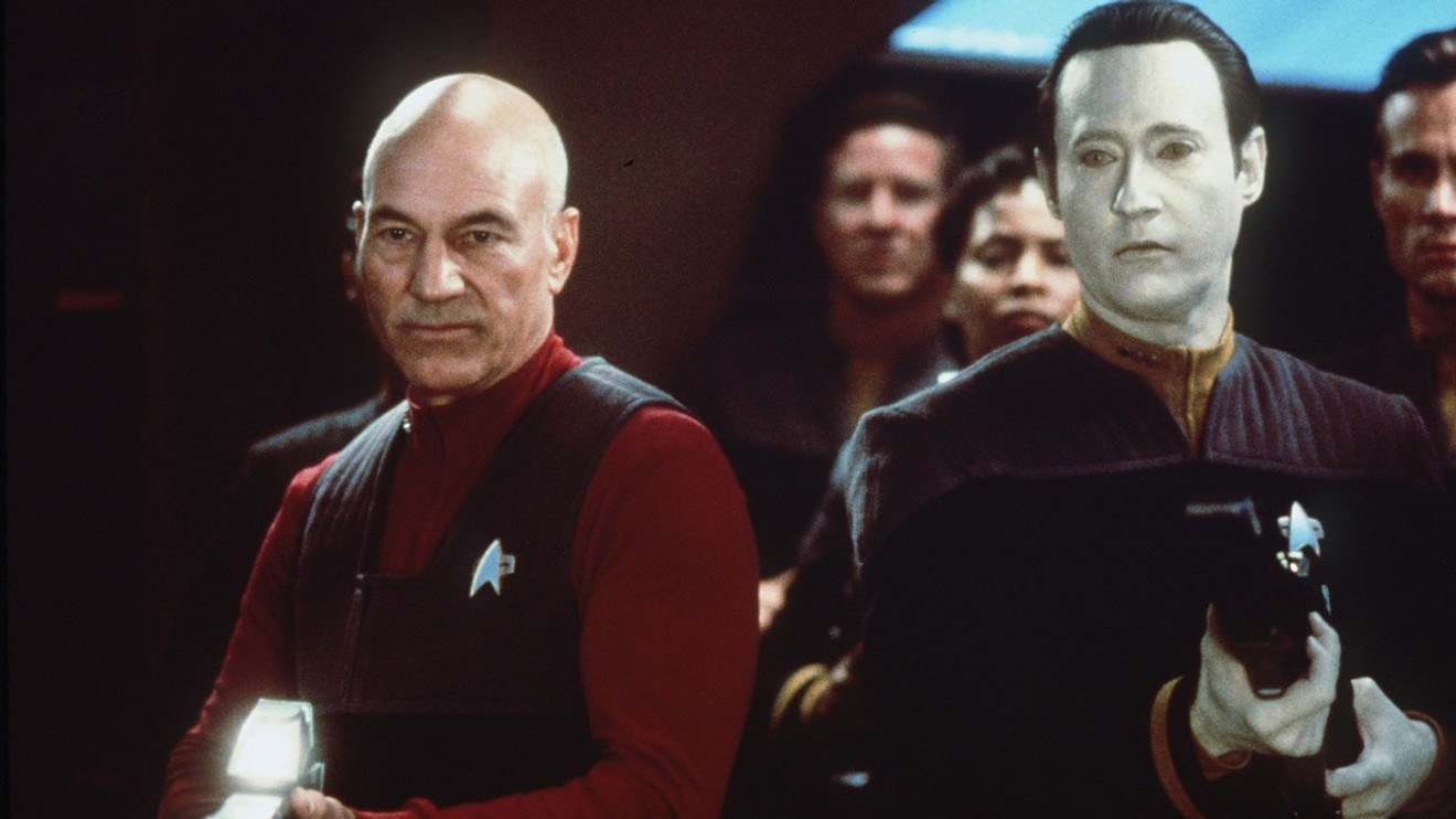 Star Trek: První kontakt