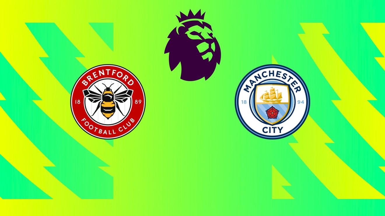 PL, Brentford - Manchester City