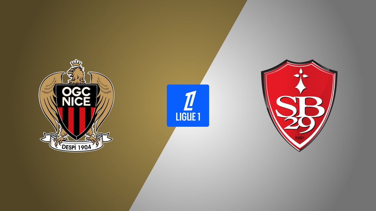 OGC Nice - Stade Brestois