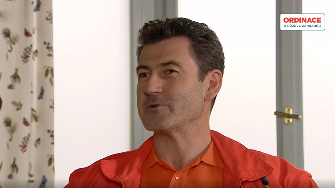 908. díl - Třešnička na dortu