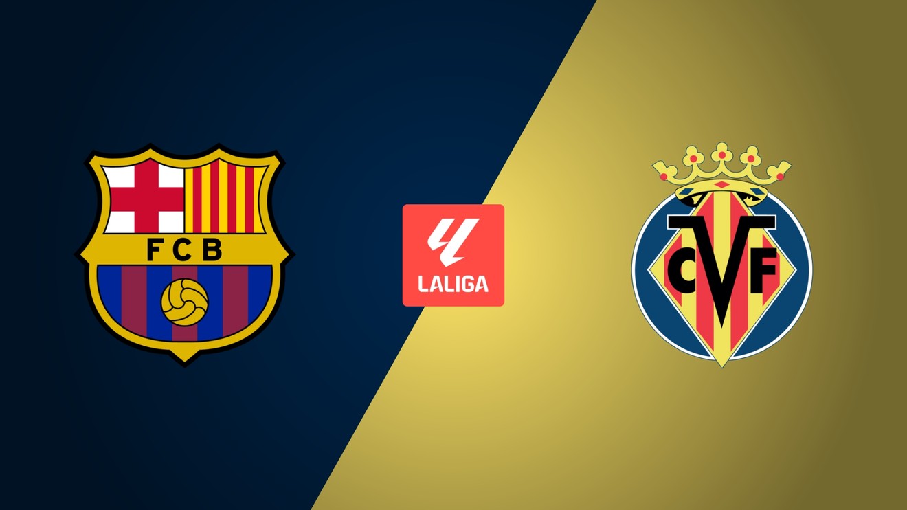 FC Barcelona - Villarreal CF