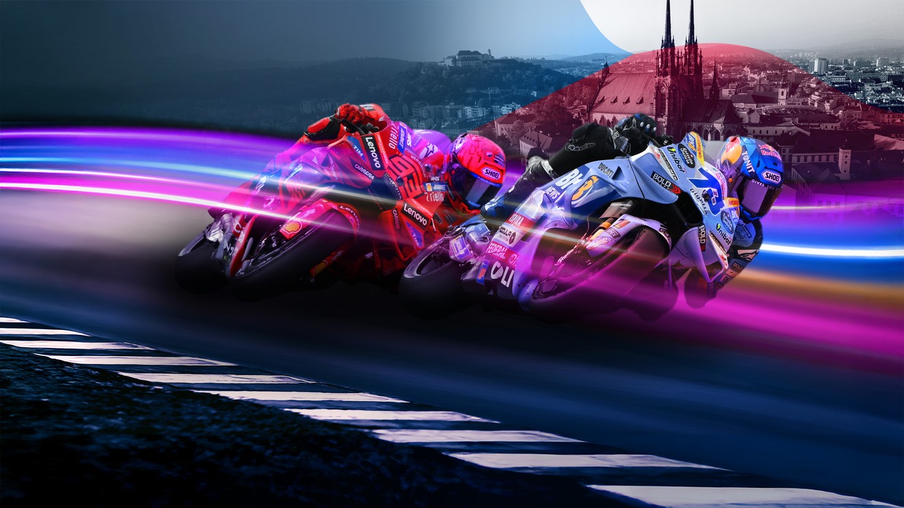 Studio MotoGP CREDITAS Automotodrom Brno