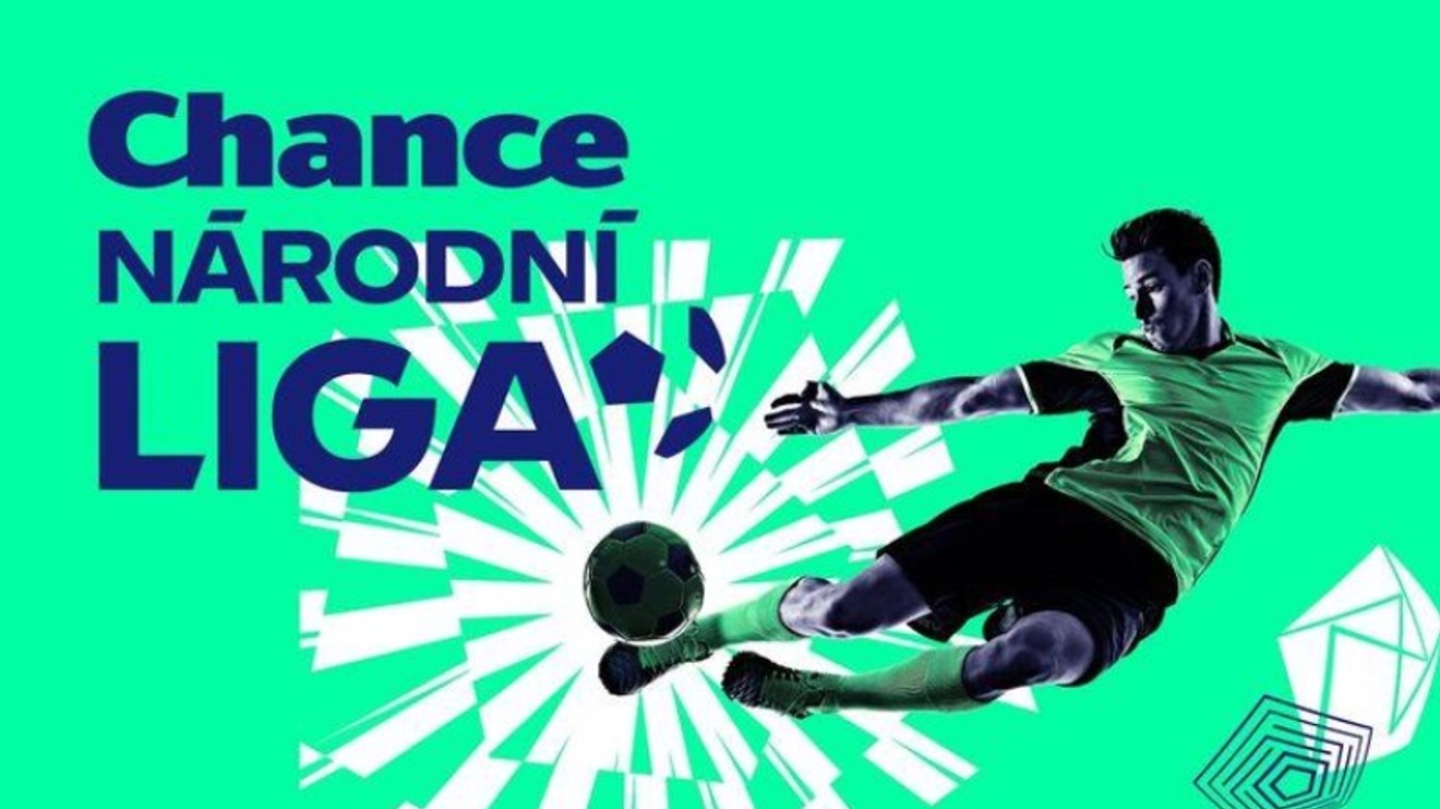 Chance Národní Liga 2025/2026, Fotbal