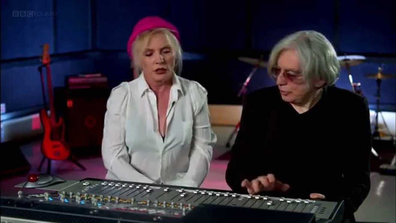 Blondie, legenda z New Yorku, Příběhy světové hudby