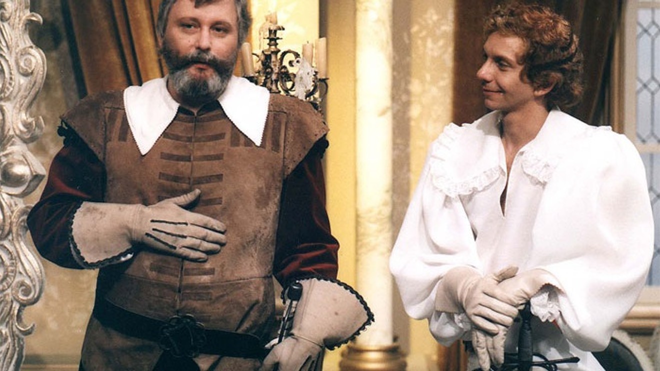 Co takhle svatba, princi?