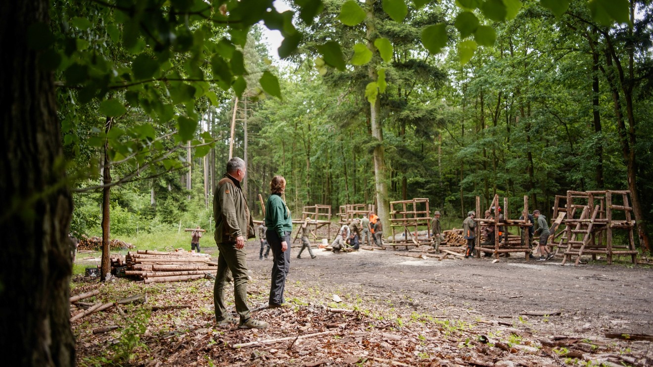 Zpátky do přírody