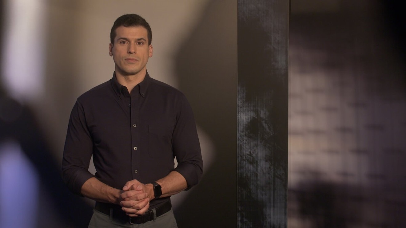 Přežil jsem zločin