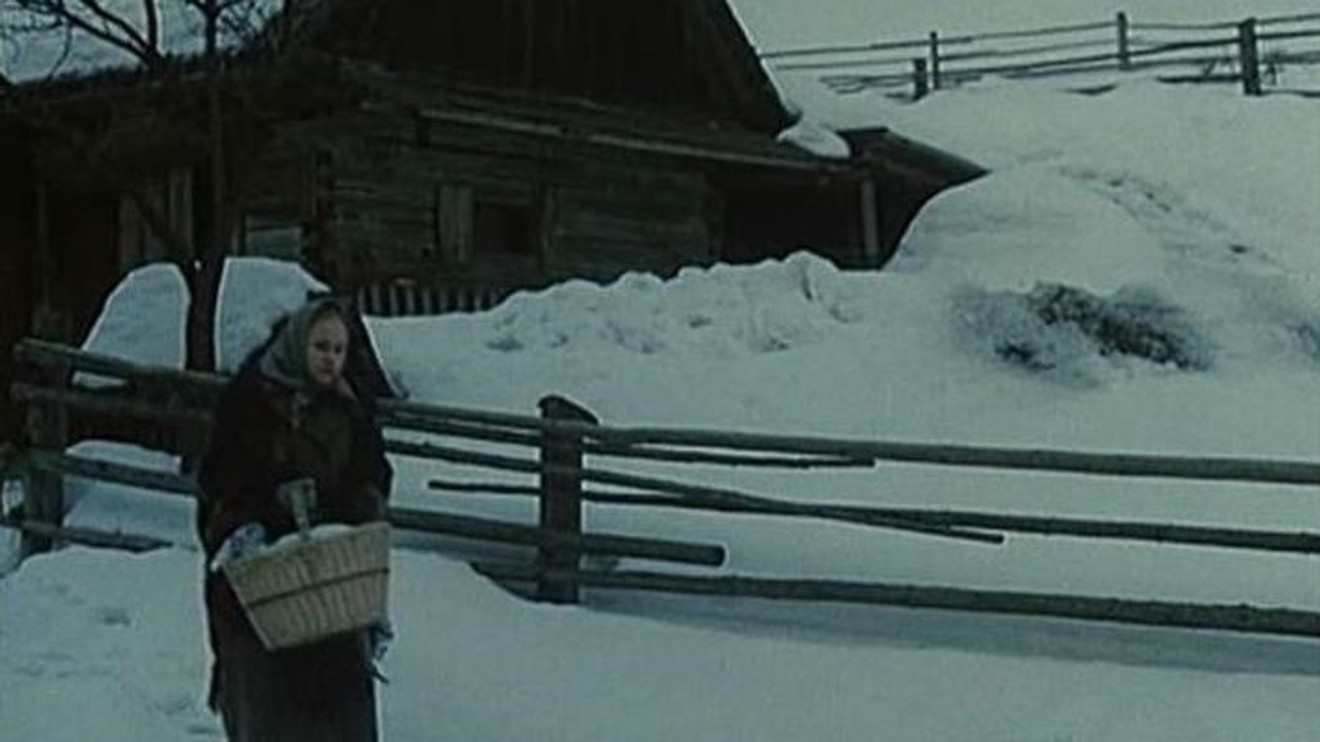 Smrť chodí po horách