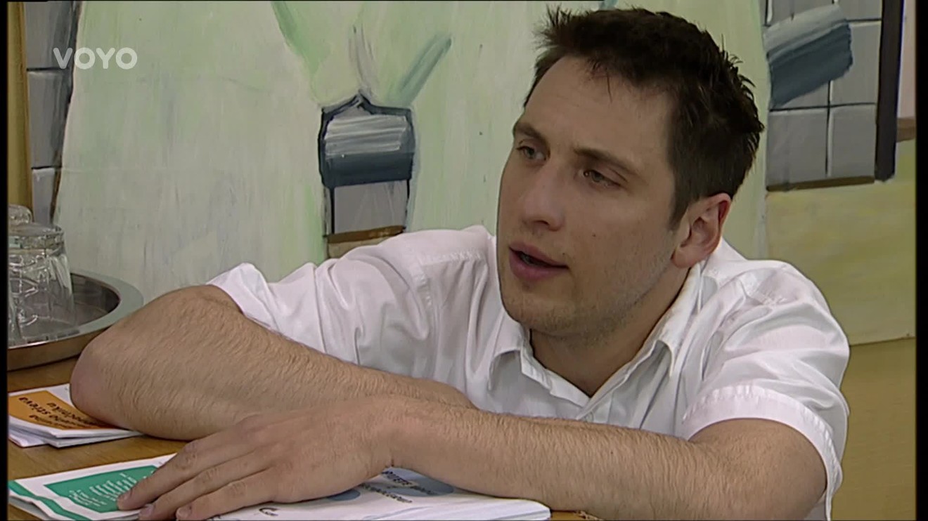 Ordinace v růžové zahradě 2