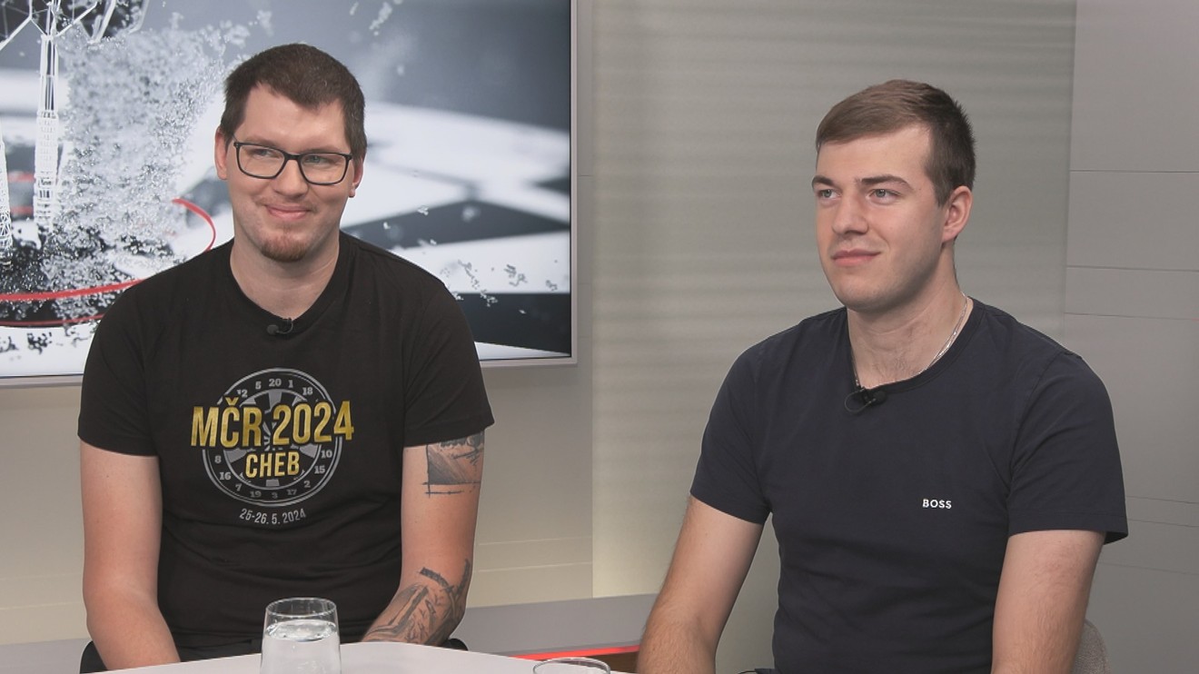 Markeři Fiala a Vodička o netradiční profesi, odměnách a chybách