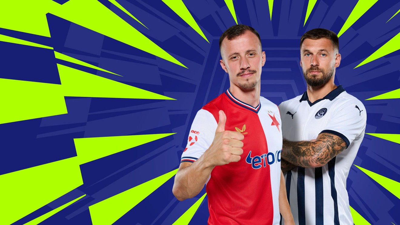 CHL: SK Slavia Praha-1. FC Slovácko