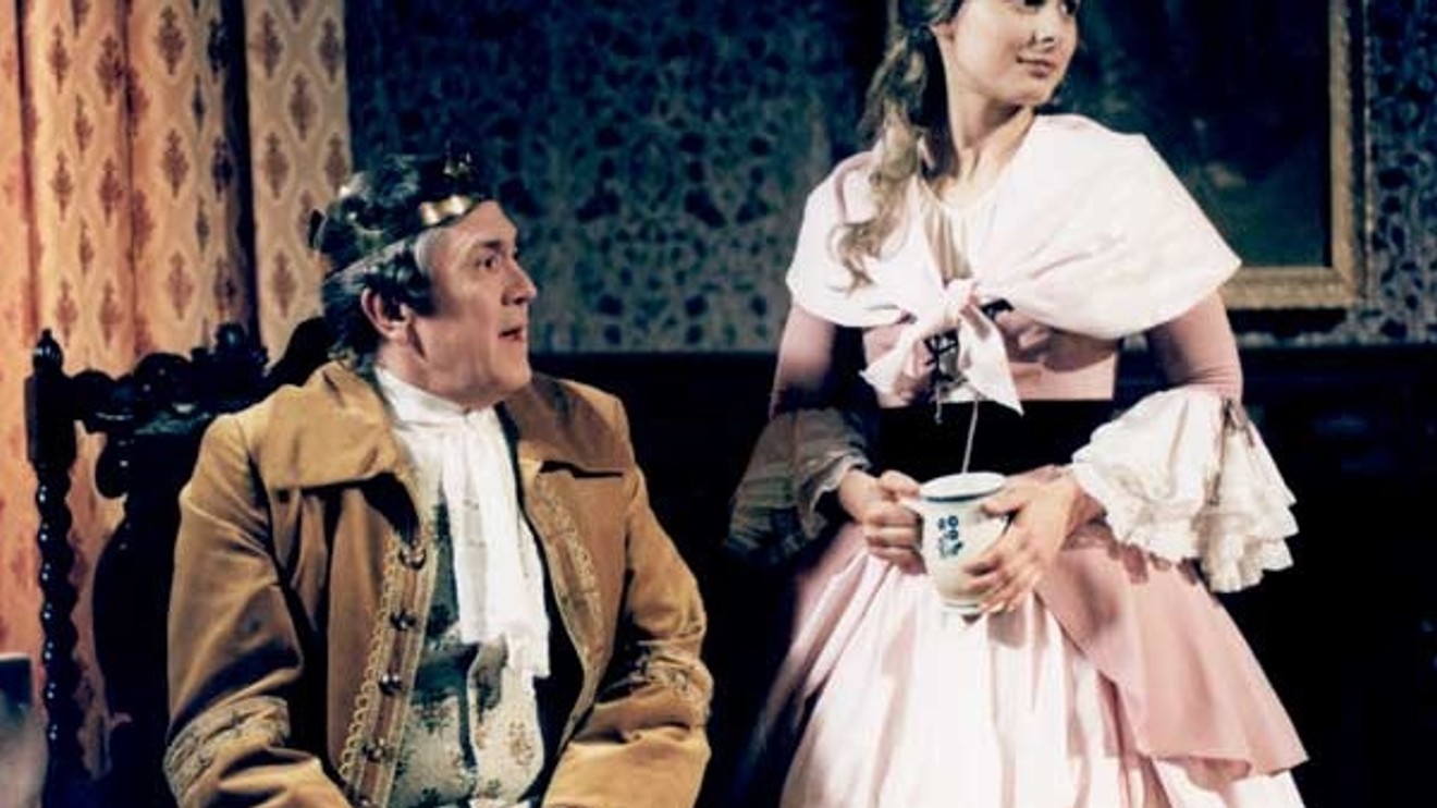 O zlé a dobré vodě